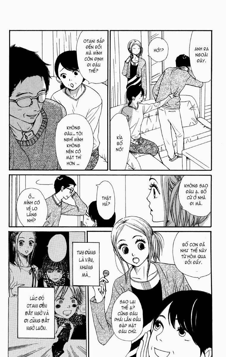 rắc rối đáng yêu chapter 50 5