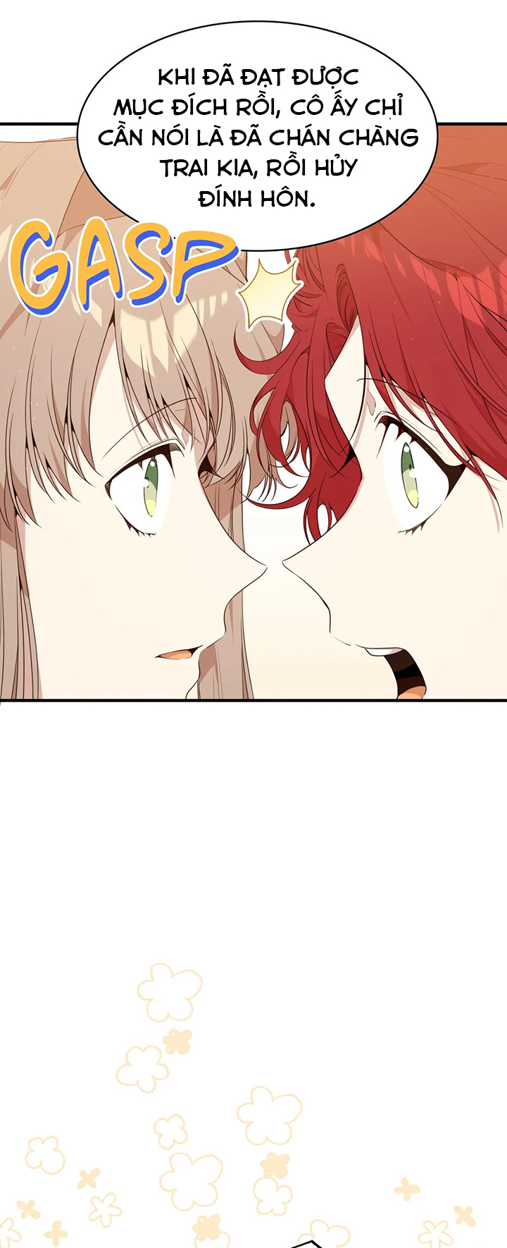 chị ấy là nữ chính trong truyện đó chapter 58 35