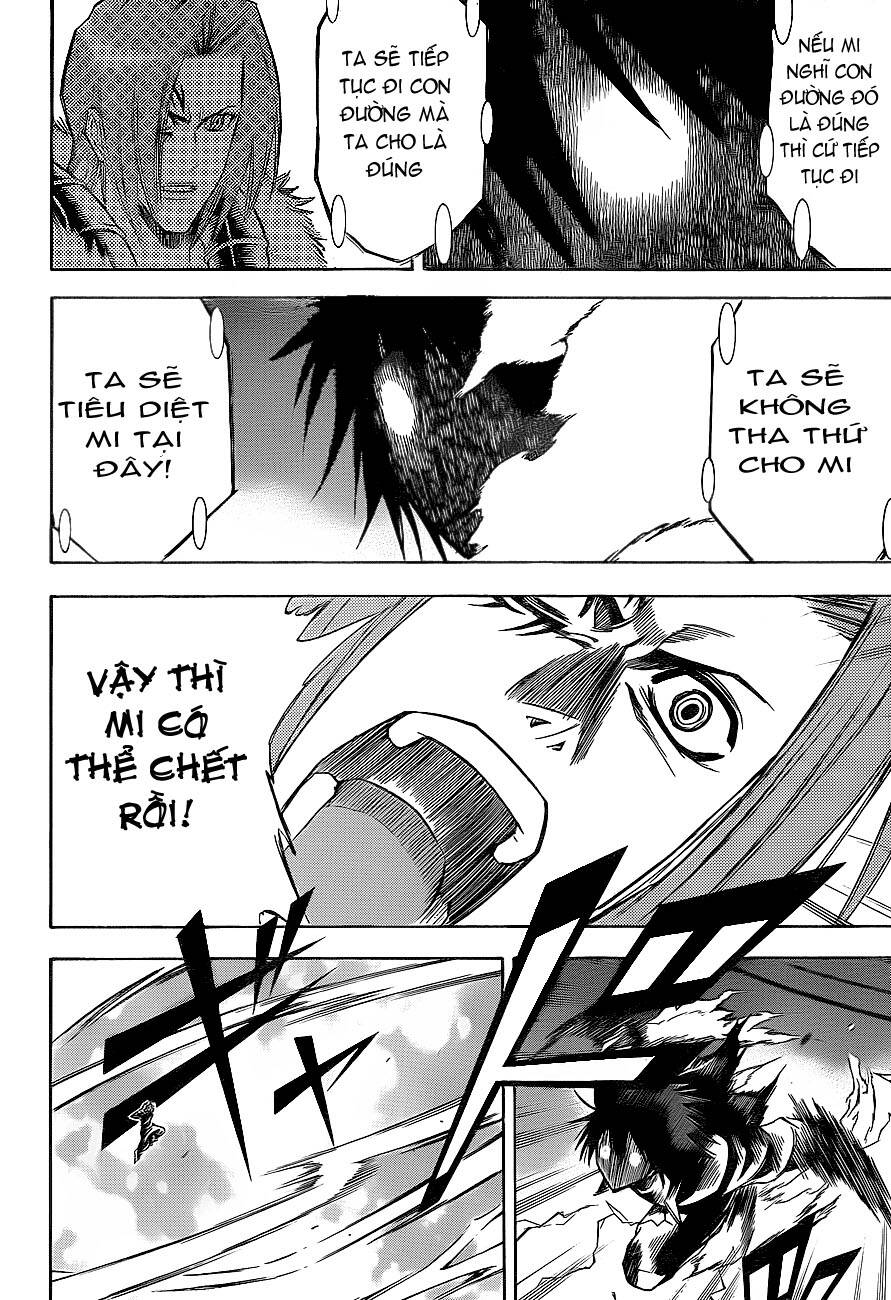 tấm thẻ bí ẩn chapter 137 13