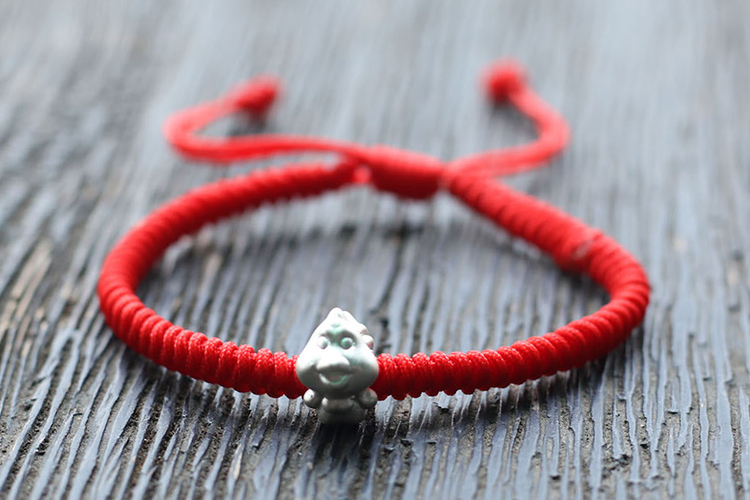 Vòng Tay Kết Dây Tuổi Dậu Ngọc Quý Gemstones