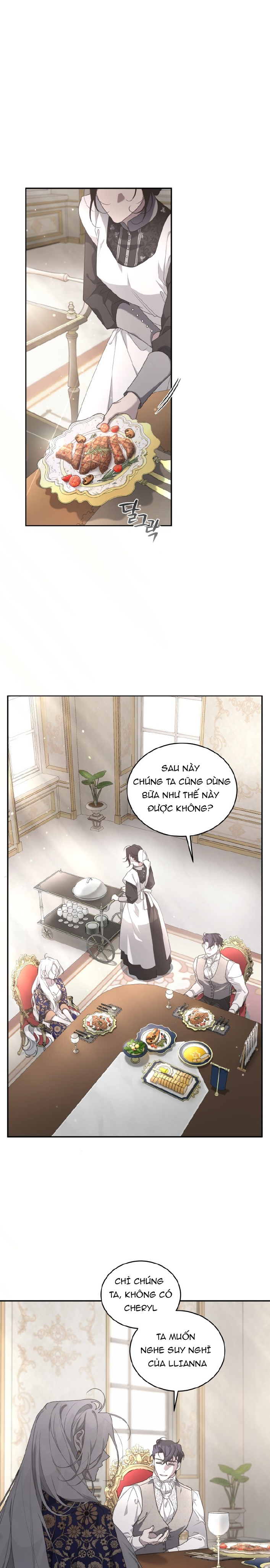 trở thành ác nữ thuần hóa thú cưng chapter 44 15