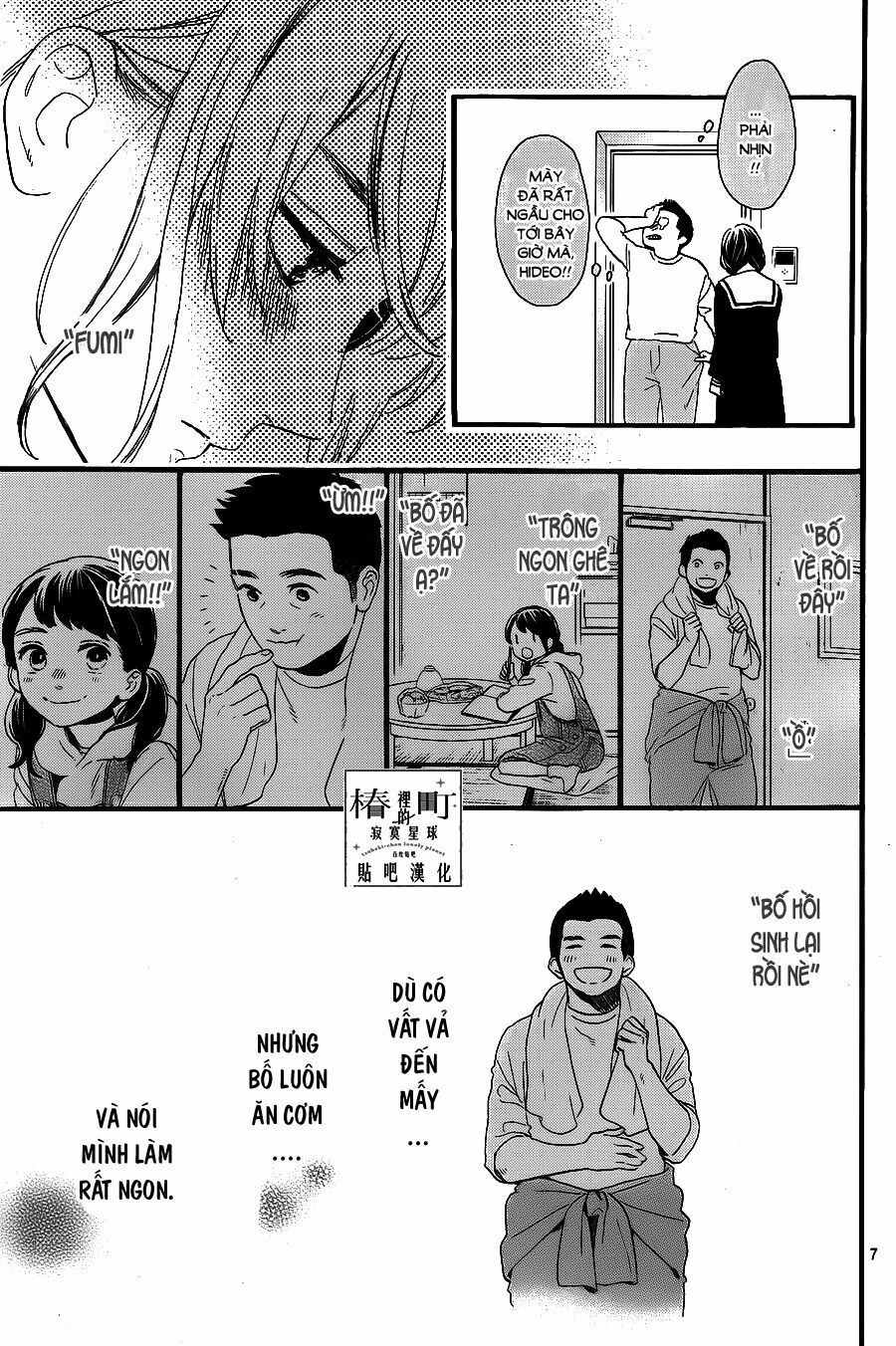 những đóa sơn trà kia, sẽ vì em mà đơm hoa khoe sắc chapter 68 7