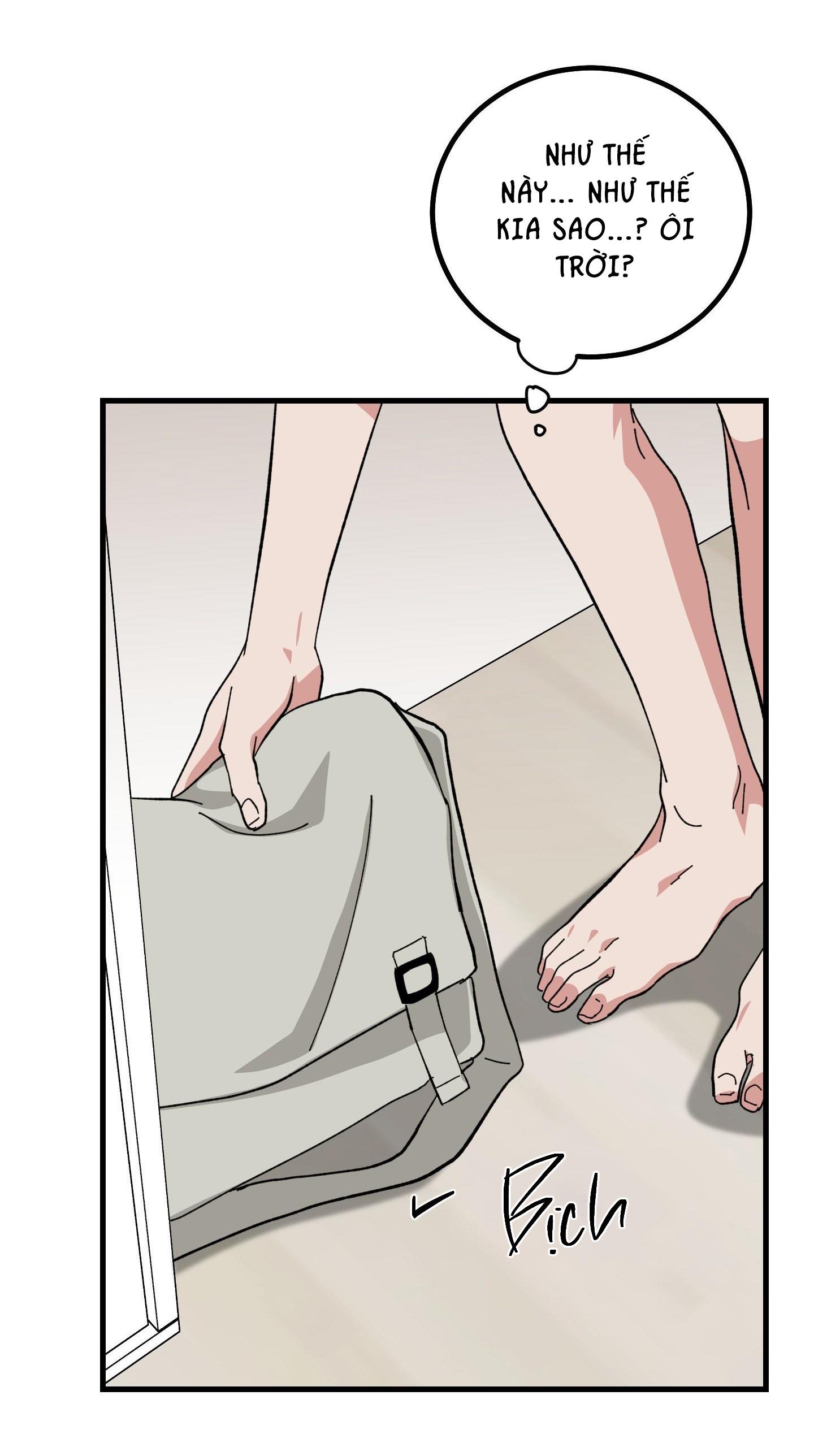 yêu tôi đi, thần hộ mệnh chapter 29 43