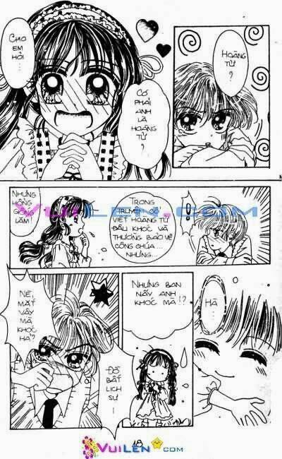 đôi giày thủy tinh chapter 1 18