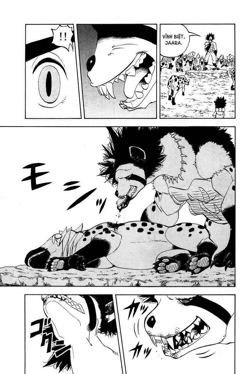 doubutsu no kuni - vương quốc thú vật chapter 17 29