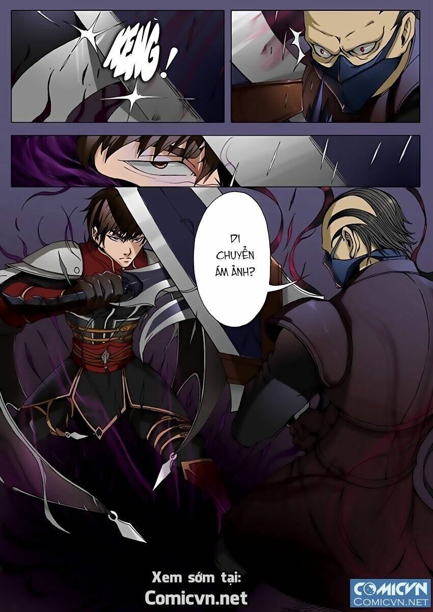 đường dần tại dị giới chapter 51 8