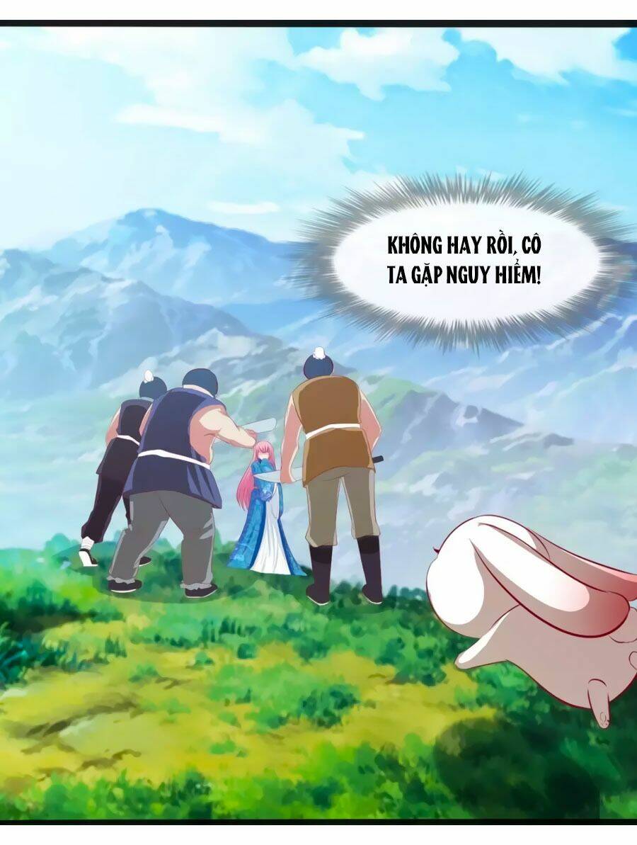 thỏ yêu tiểu vương phi chapter 54 11