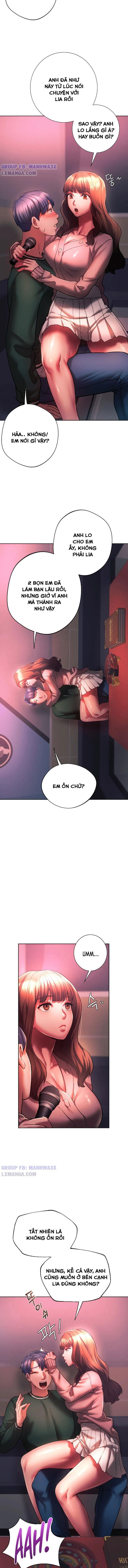 gái xinh cùng lớp chapter 33 11