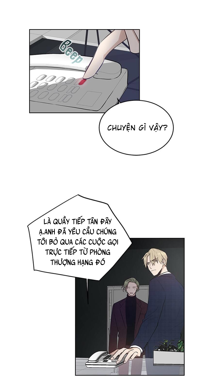 thành phố cạm bẫy chapter 6 30