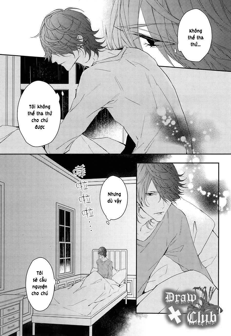 đẫm máu đức mẹ chapter 27 37