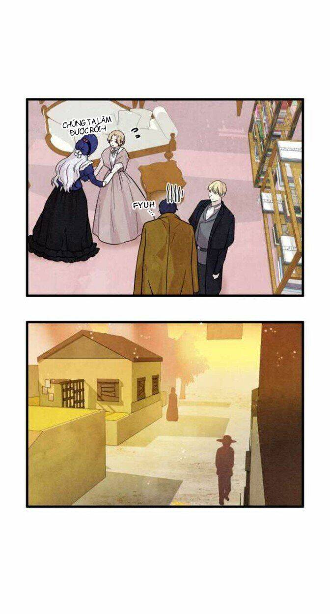 iris - quý cô và chiếc điện thoại chapter 5 36