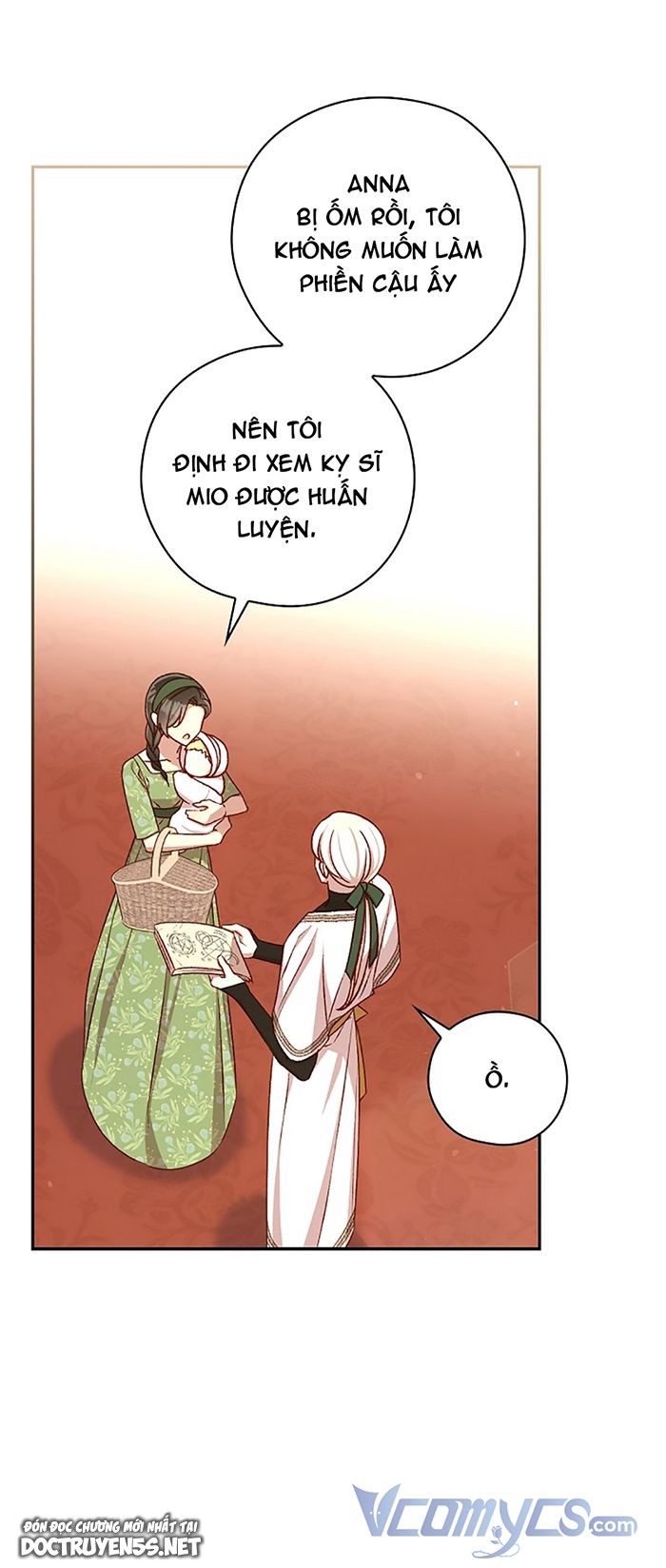 sống sót dưới thân phận hầu nữ chapter 105 17