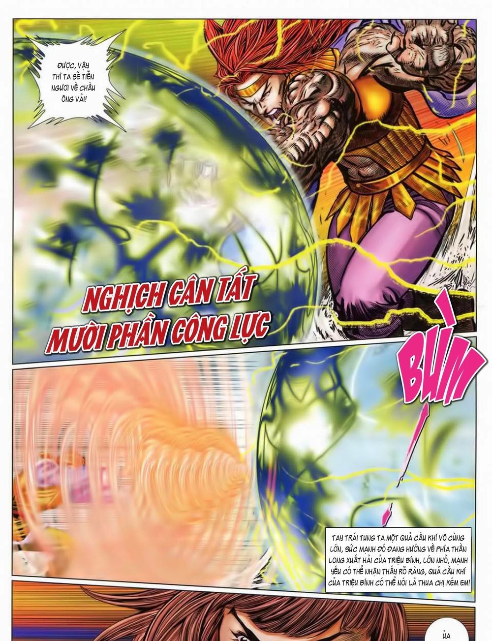 tuyệt thế vô song 2 chapter 33 29