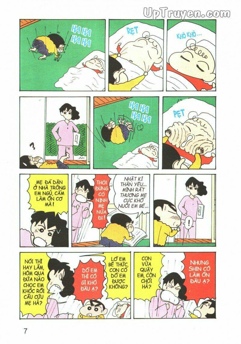 crayon shin-chan cậu bé bút chì chapter 18 5