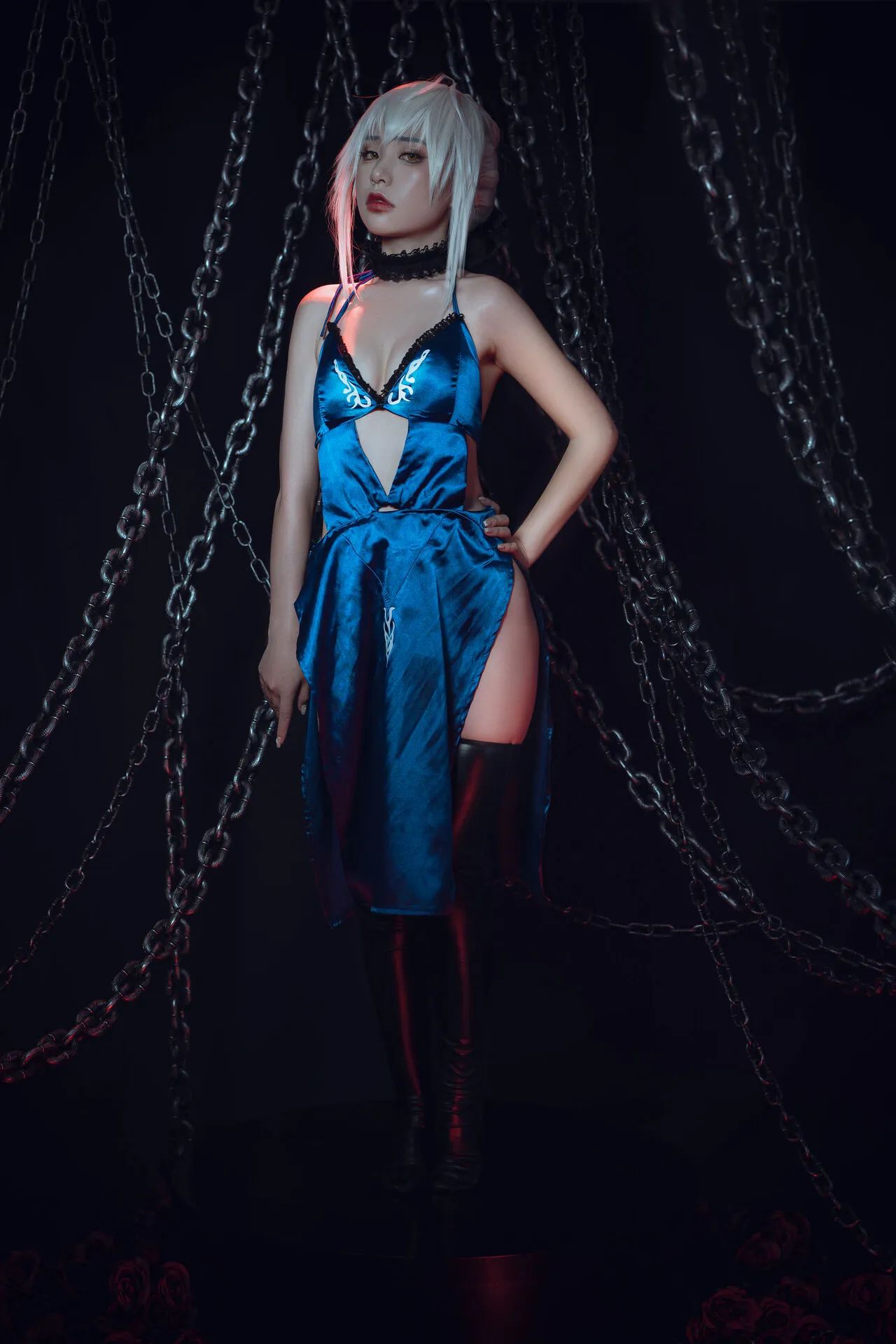 hình cosplay chapter 142 18