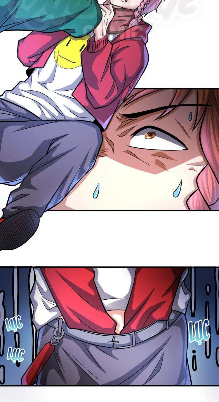 diêm vương thay thế chapter 22 2