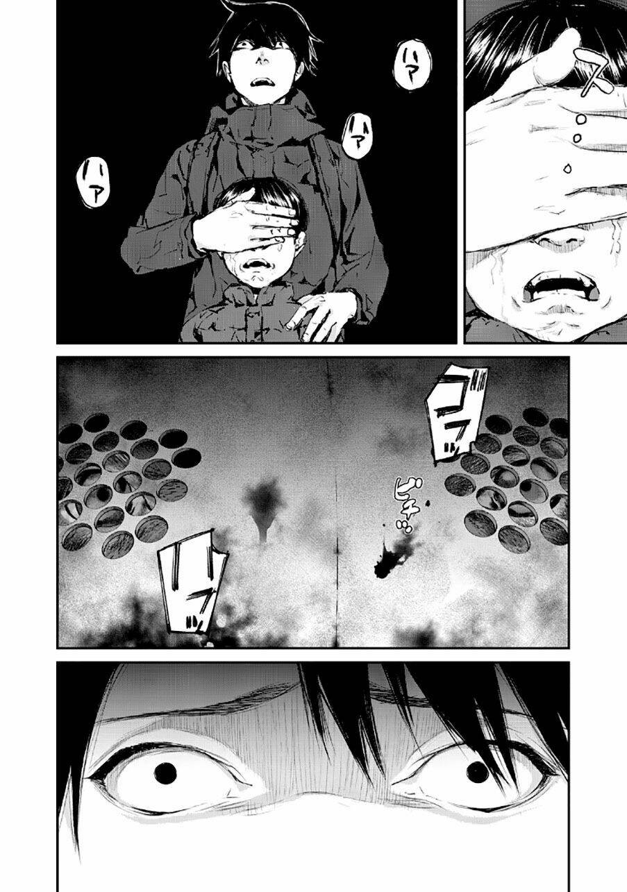 chuyến tàu điện tử thần! chapter 5 13