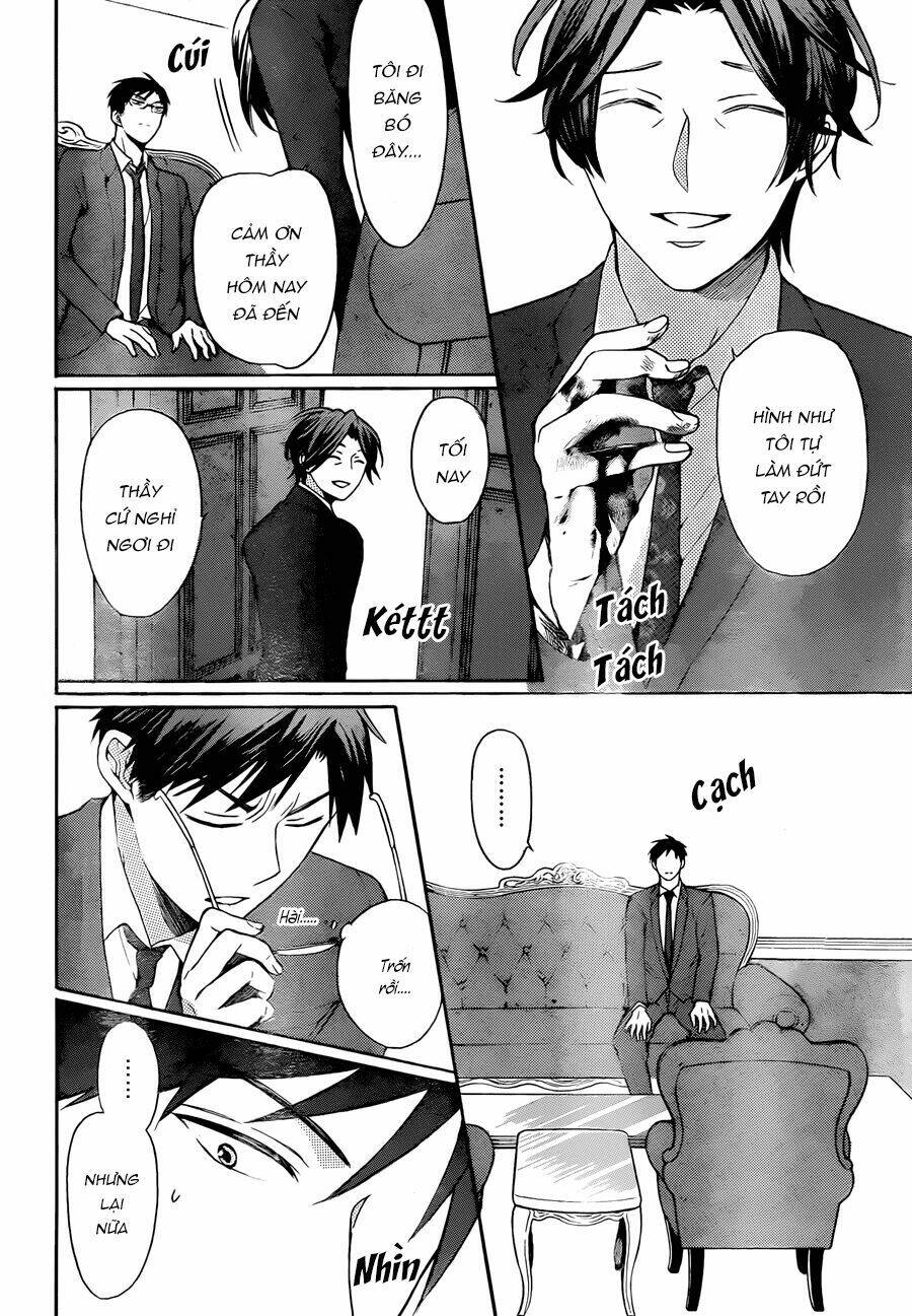 thầy giáo của tôi chapter 108 20