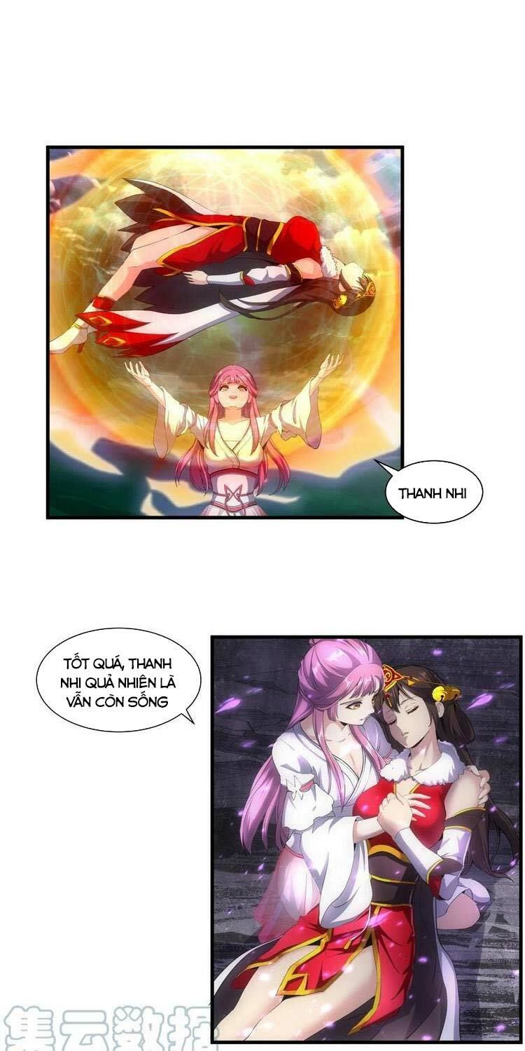 vạn cổ đệ nhất thần chapter 50 15