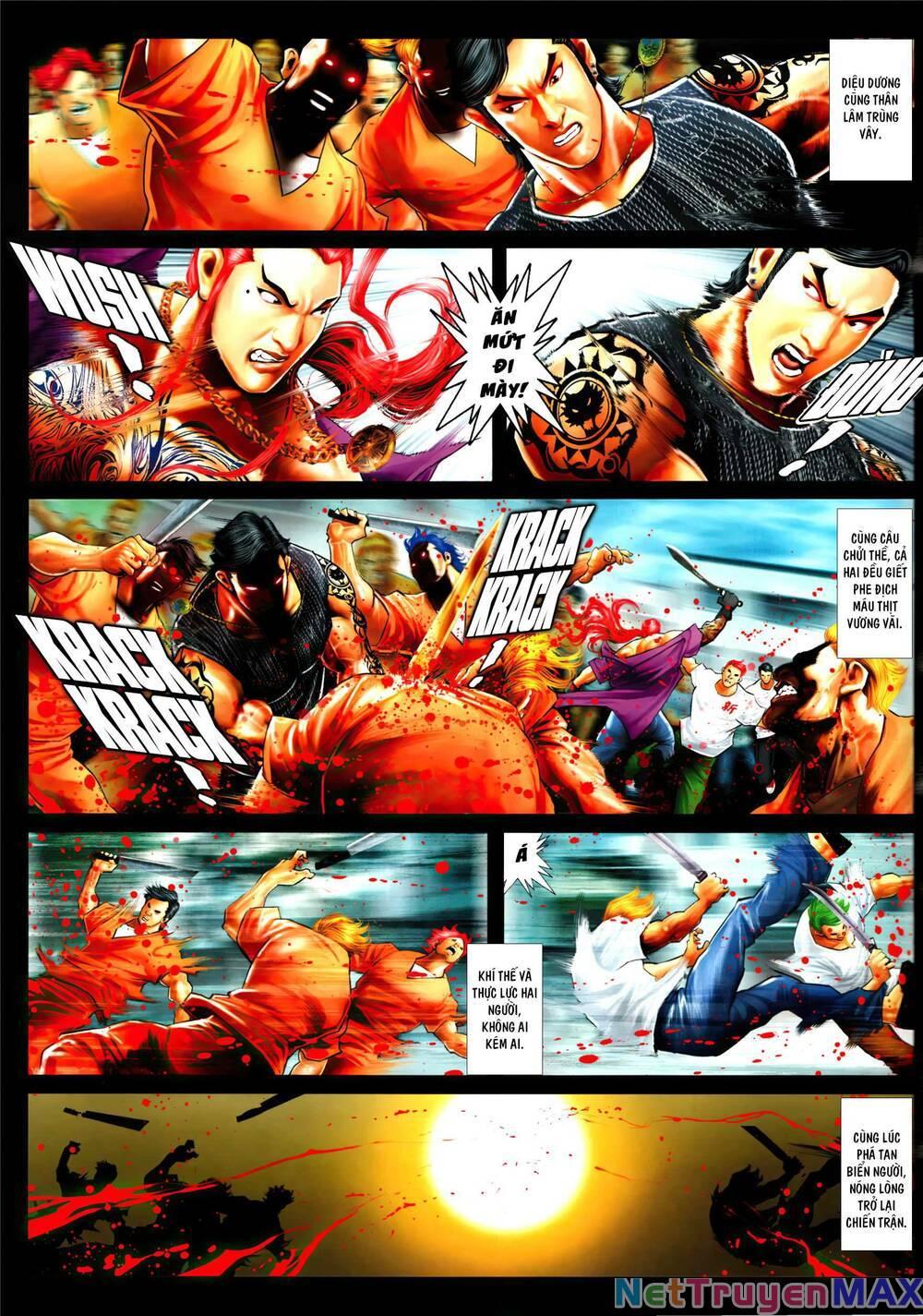 hỏa vũ diệu dương chapter 979 15