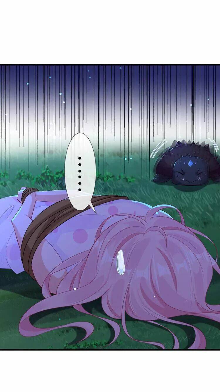 vương bài thiên sư và tiểu manh yêu chapter 62 22