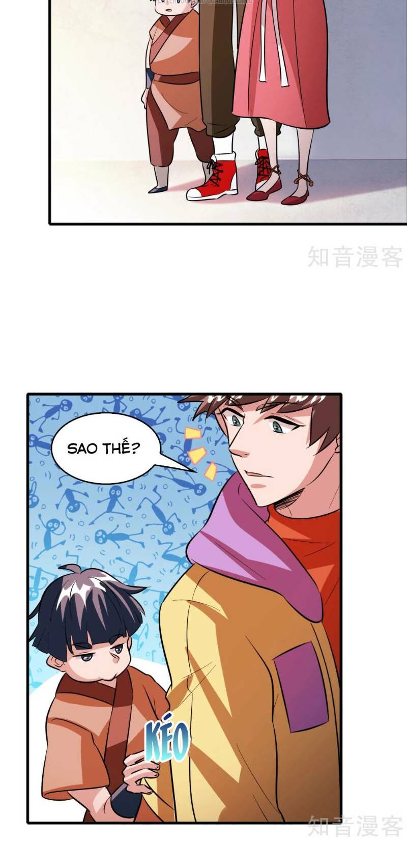 dị giới cung ứng thương chapter 66 12