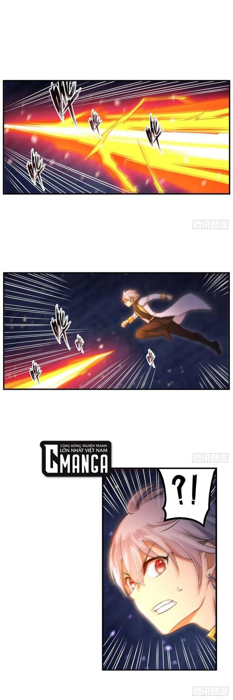 vô hạn sứ đồ và 12 nữ chiến binh chapter 176 3