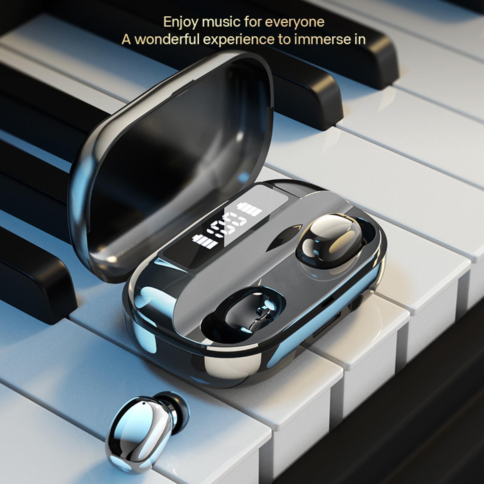 5.2 earplugs Earphone Function Noise Reduction Stereo Phones