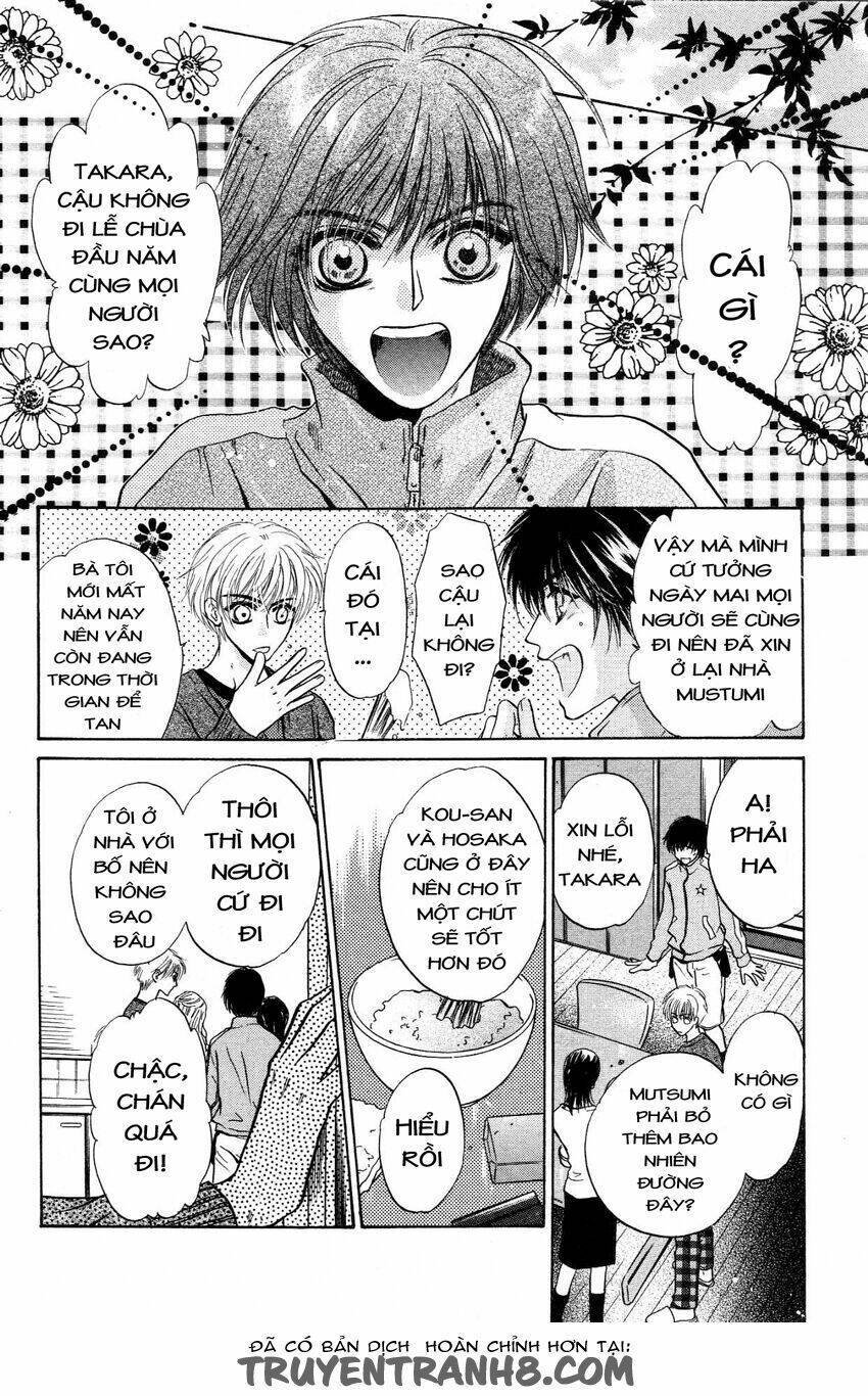 komatta toki ni wa hoshi ni kike! chapter 38 5