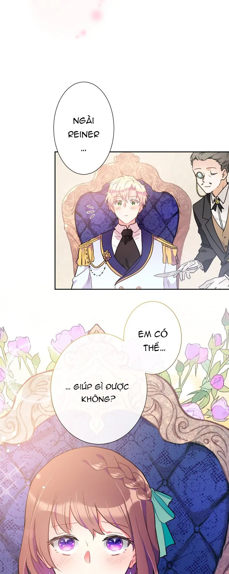 cuộc nổi dậy của người phụ nữ bị nguyền rủa chapter 7.1 25