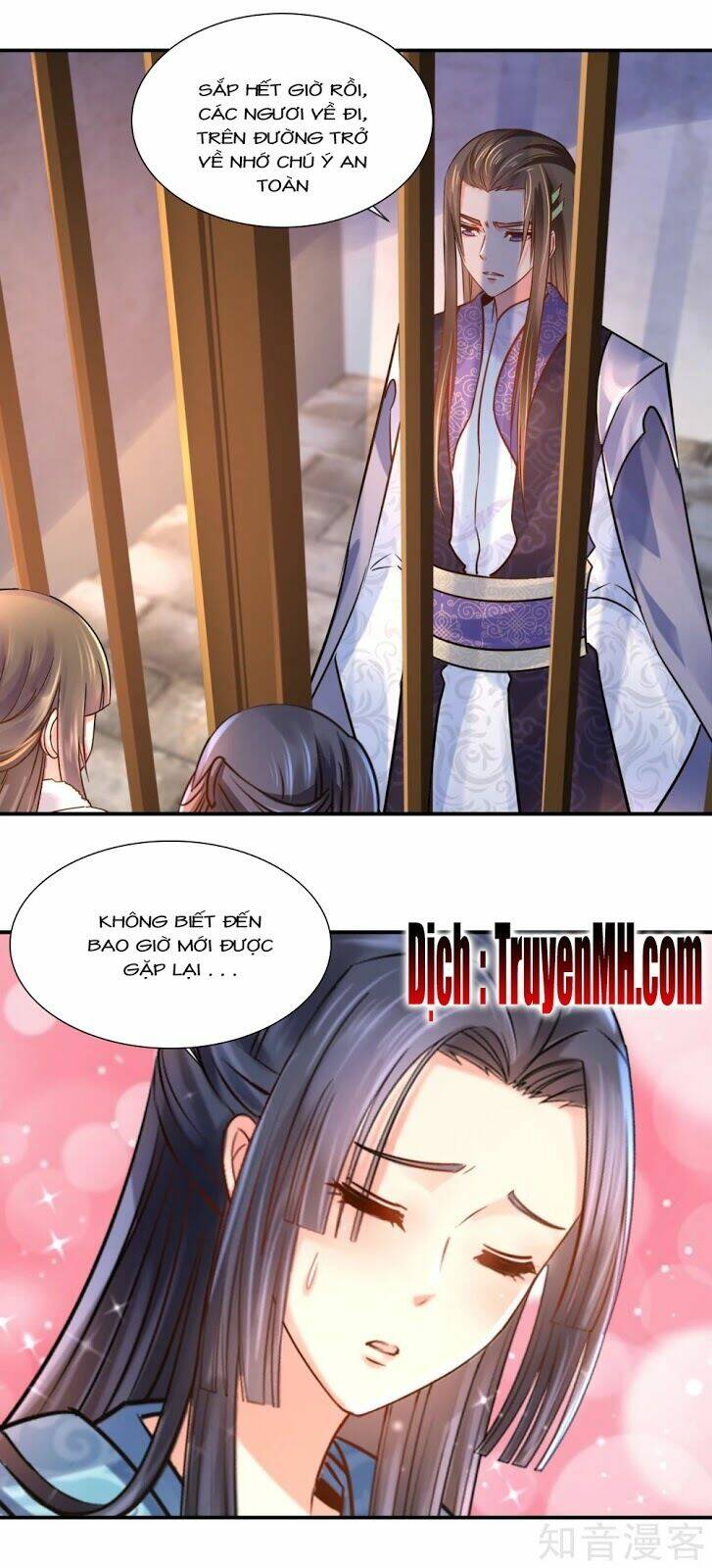 lãnh cung phế hậu muốn nghịch thiên chapter 54 17
