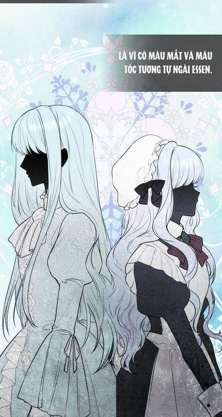 con gái bá tước bỗng thành vị hôn thê của thái tử điện hạ chapter 43 6