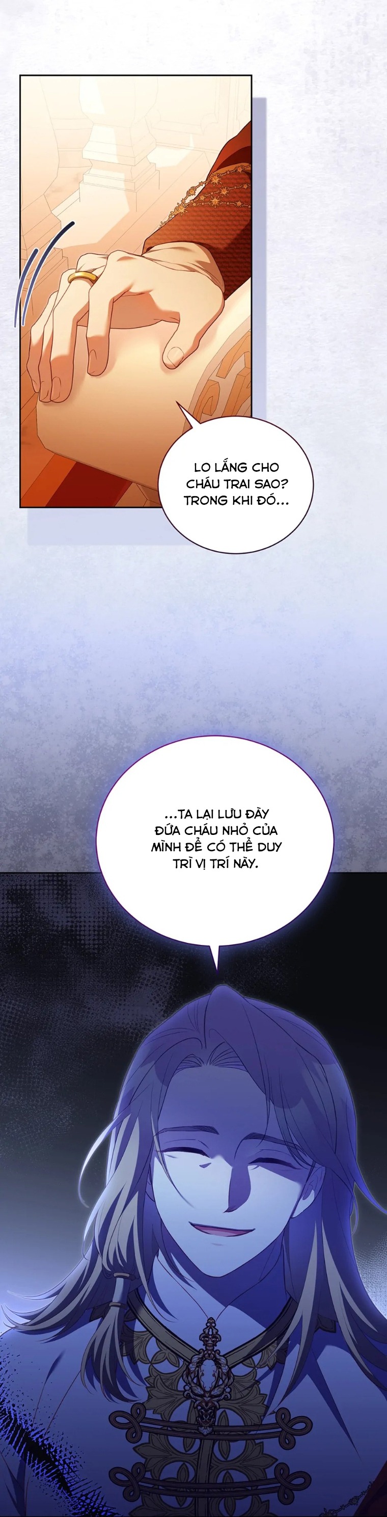 nhật ký chăm sóc đứa trẻ của nhân vật phản diện chapter 30 4