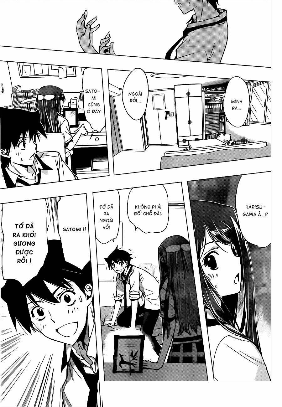 harisugawa ở thế giới trong gương chapter 27 13