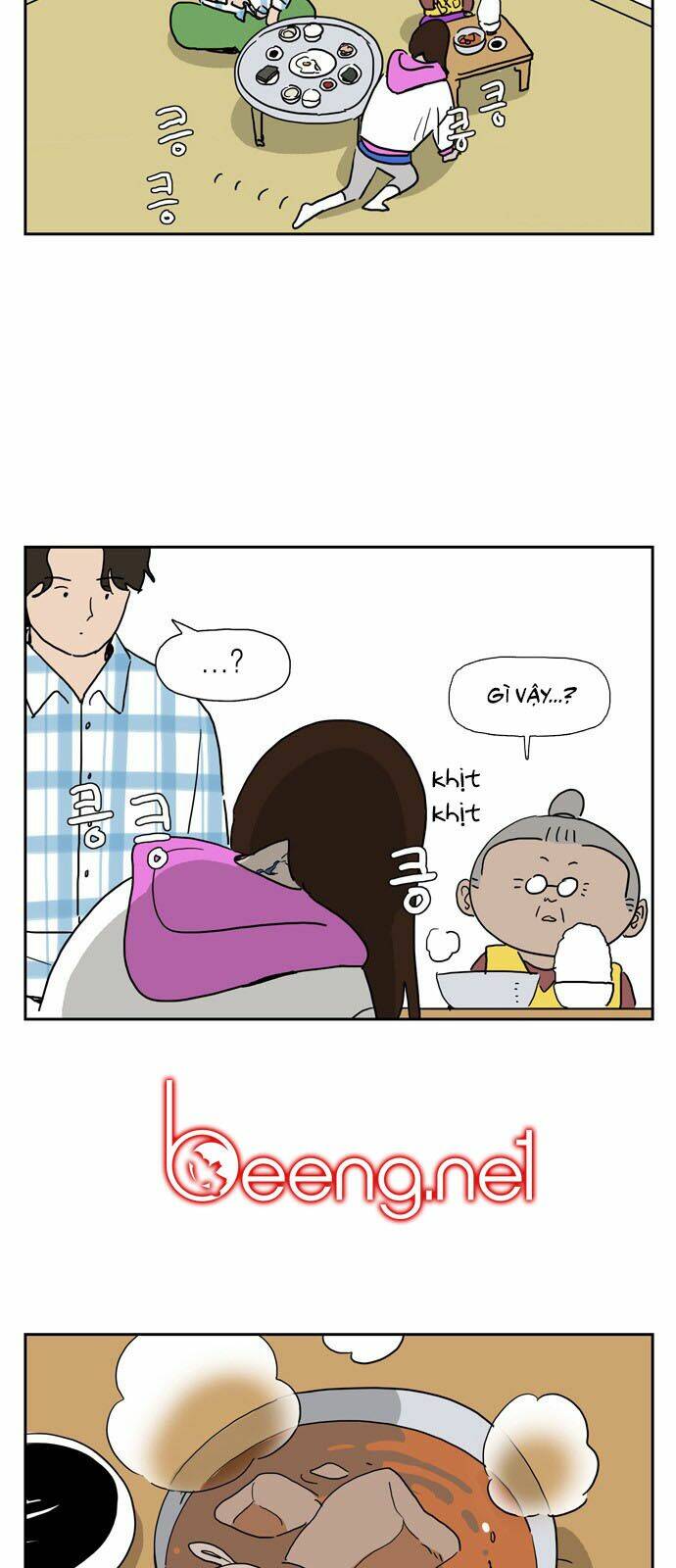 con gái tôi là zombie chapter 9 24