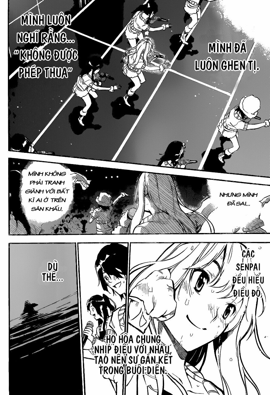 akb49 - renai kinshi jourei chapter 135 8