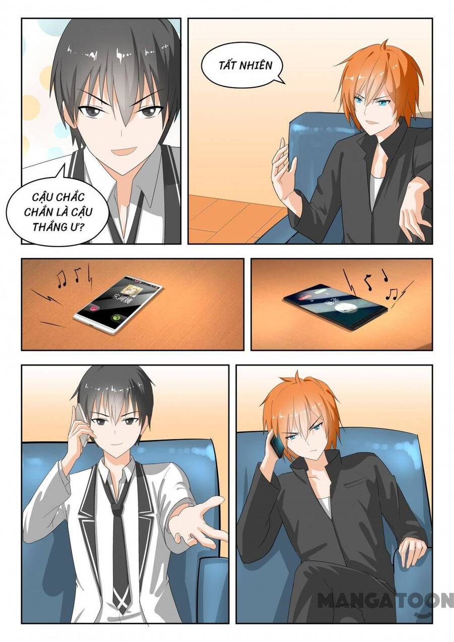 the boy in the all-girls school chapter 171 9