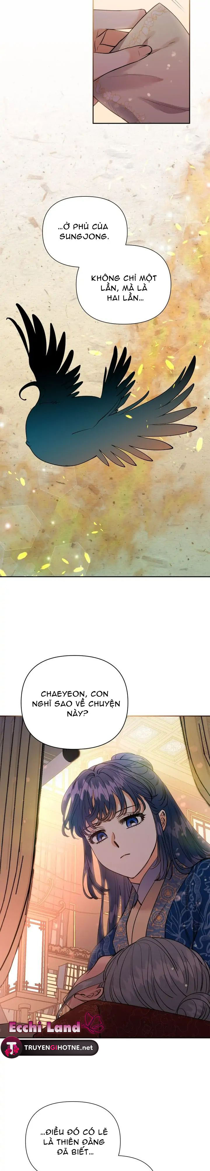 cô dâu thiên đàng chapter 89.1 5