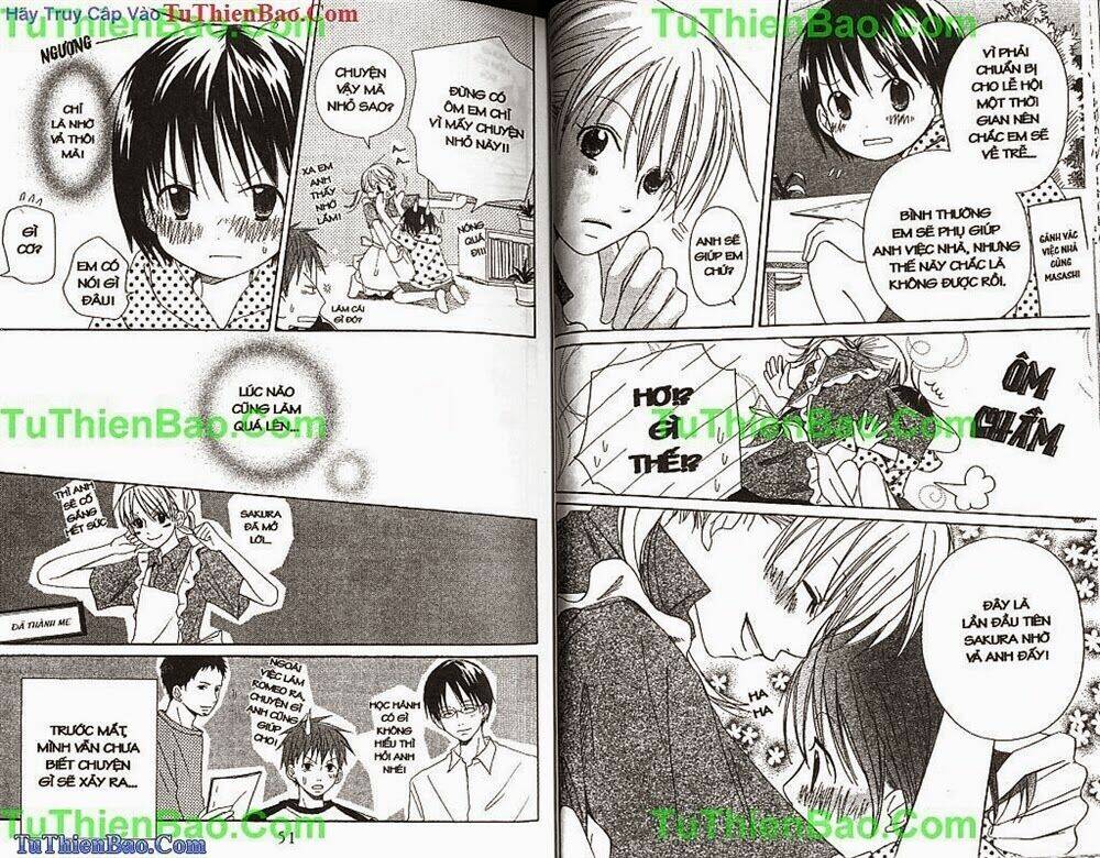 người anh yêu dấu chapter 3 25