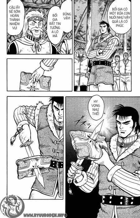 hoàng phi hồng phần 1 chapter 25 65