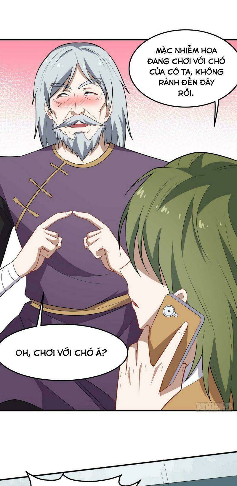 tổ thượng có tiền chapter 77 36