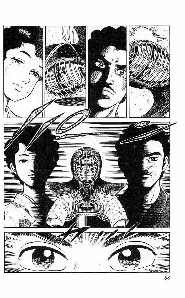 kiếm sĩ musashi chapter 85 10