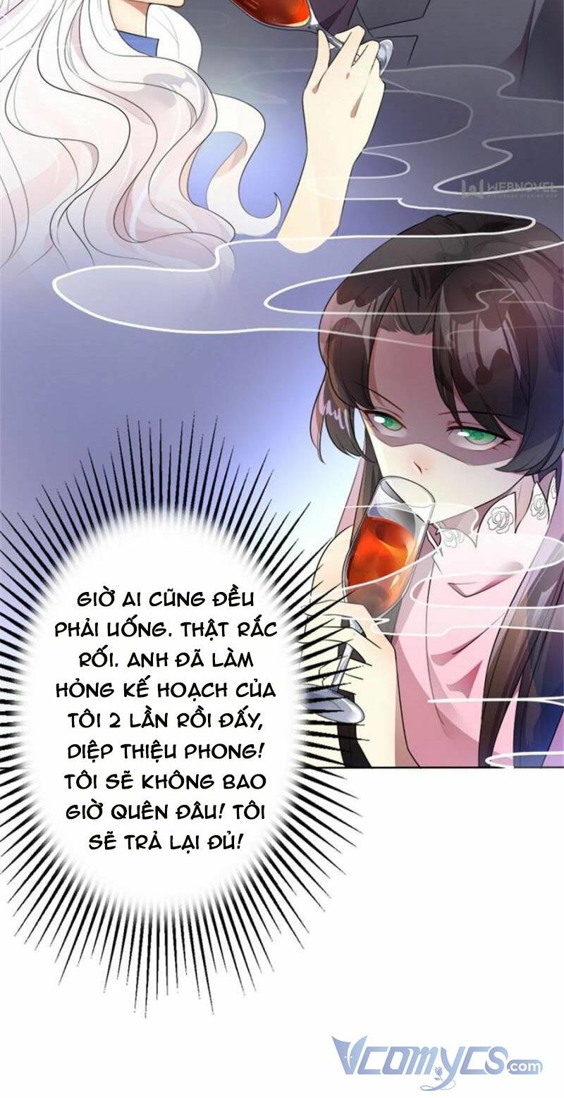 gặp phải người chồng xảo quyệt! chapter 18 30