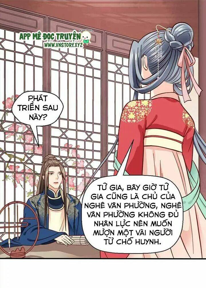 kiều nữ độc phi chapter 34 18