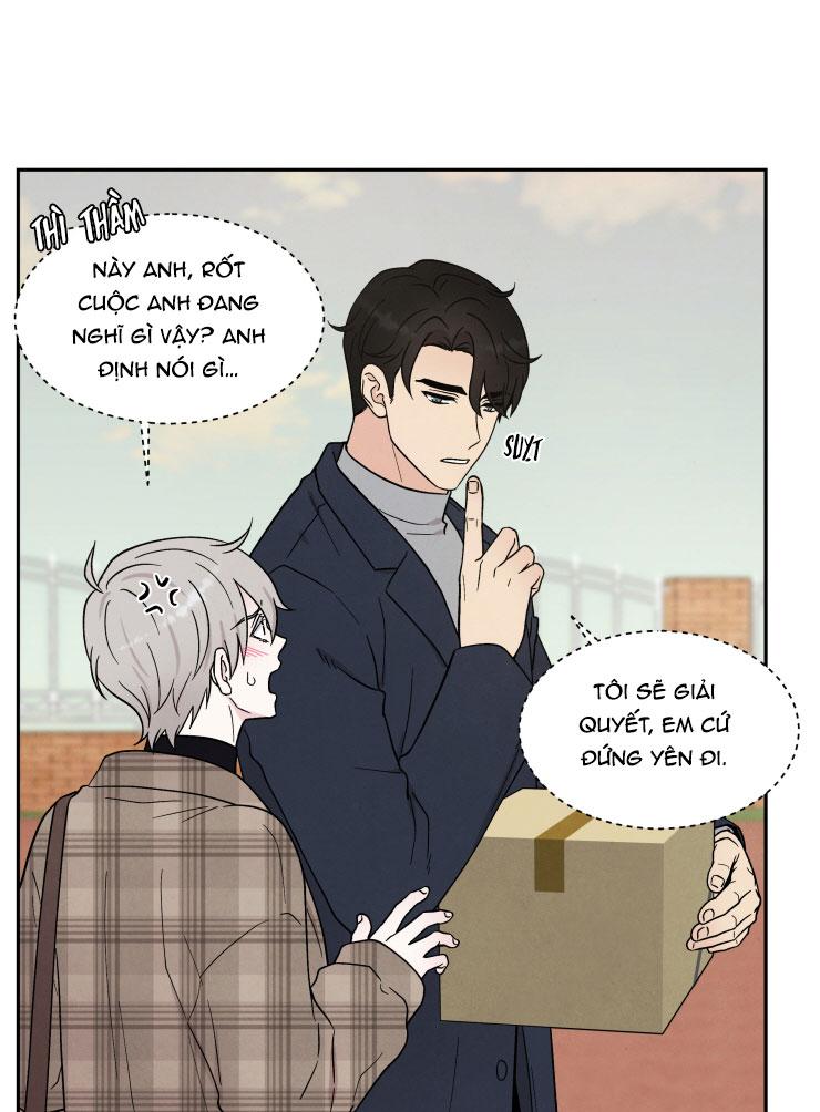 nếu không là định mệnh thì là gì? chapter 12 8