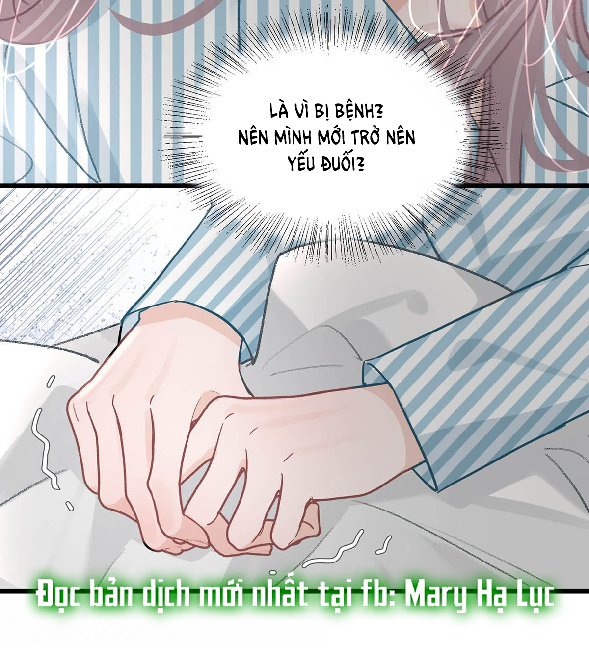 bị mẹ kế là ảnh hậu cưỡng ép yêu trong show thực tế chapter 33 9