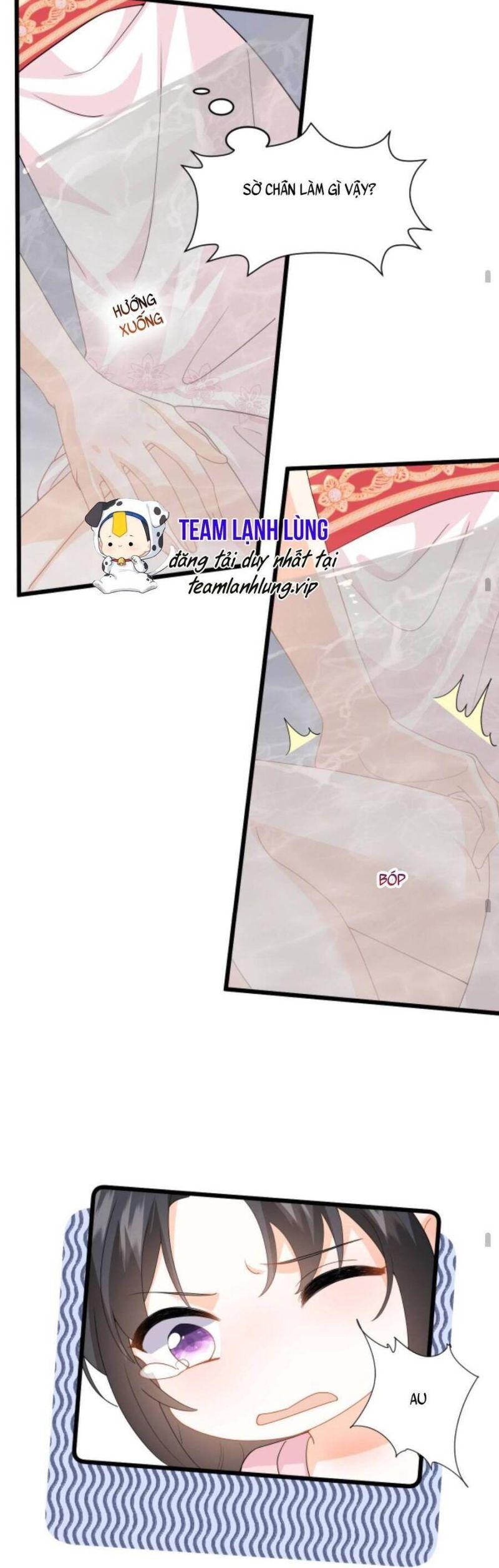 xuyên nhanh : nhân vật phản diện quá nuông chiều ta chapter 62 11