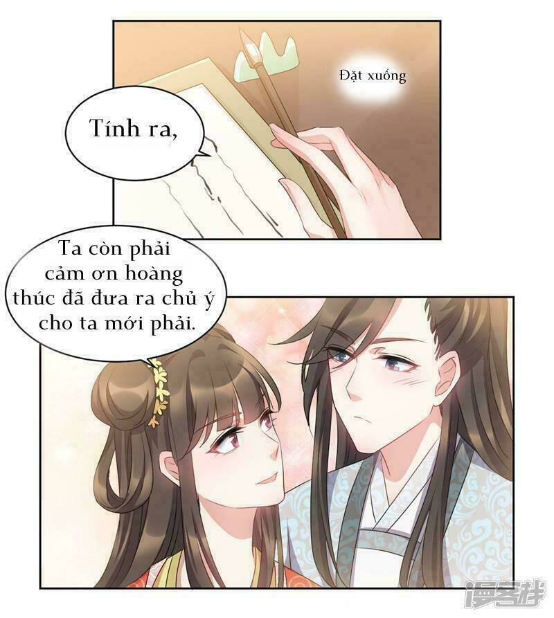 quả nhân có bệnh tên là tương tư chapter 48 2