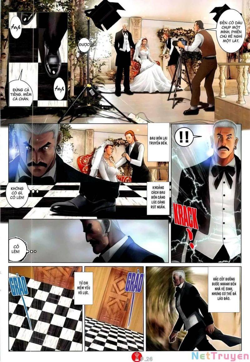 hỏa vũ diệu dương chapter 776 24