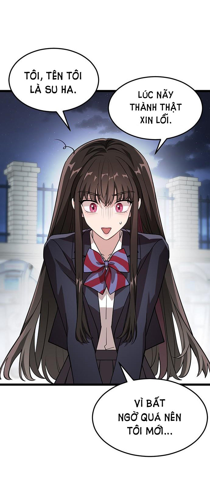 dark moon - tế đàn ánh trăng chapter 6.2 1